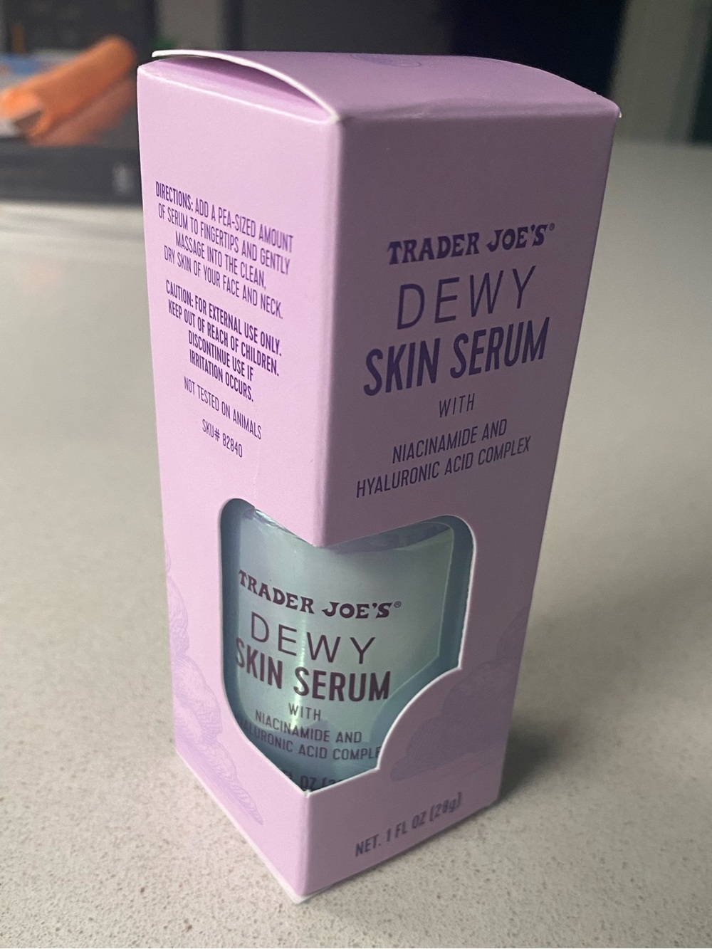 Trader Joe’s Dewy Skin Serum